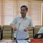 Ông Phan Thái Bình - Phó Chủ tịch UBND thành phố Đà Nẵng đã có buổi làm việc với Thường trực Đảng ủy 4 phường Tam Kỳ, Bàn Thạch, Hương Trà và Quảng Phú nhằm rà soát công tác thực hiện Nghị quyết 08-NQ/TU và chuẩn bị giai đoạn mới phát triển mạnh cho 4 phường